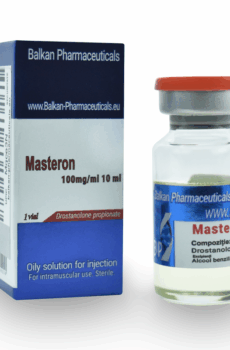Masteron 10ML/100MG Balkam