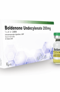 Boldenone Undecylenate 200 Bangkok