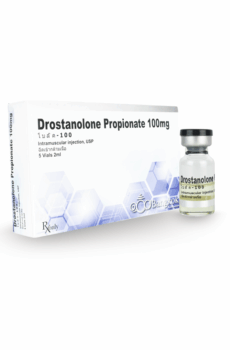 Drostanolone Propionate 100 Bangkok