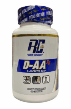 RONNIE COLEMAN D-AA 40 CT