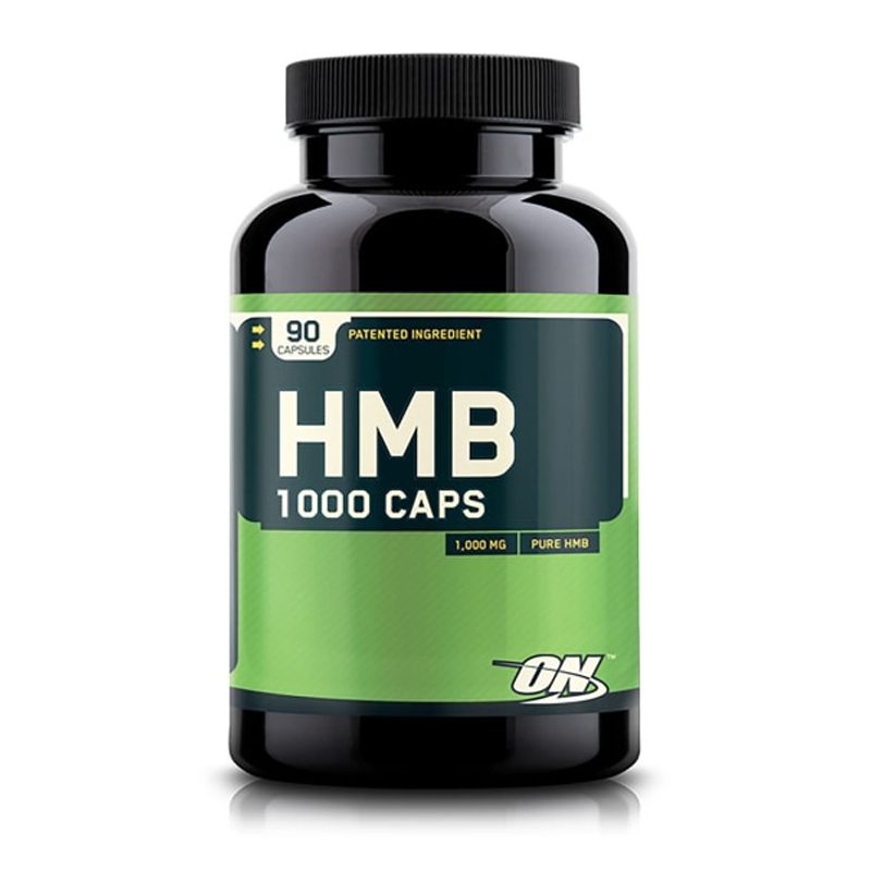 OPTIMUS NUTRITION HMB 1000 MG 90 CAPS