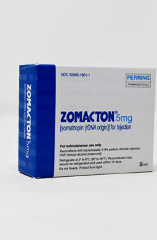 Zomacton 15 ui - Ferring - suplementos guadalajara